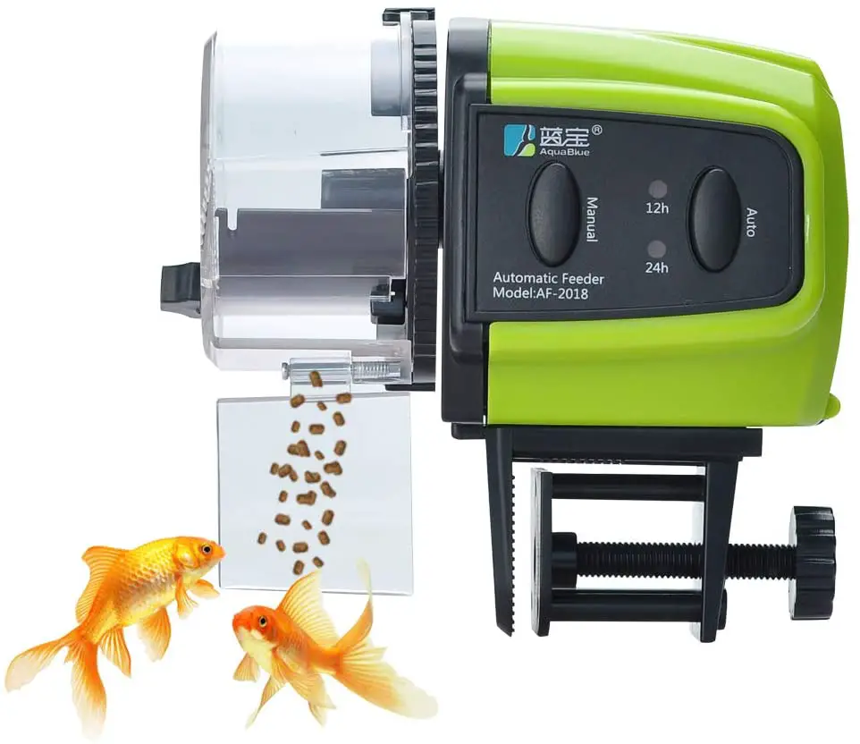 Automatic Fish Feeder