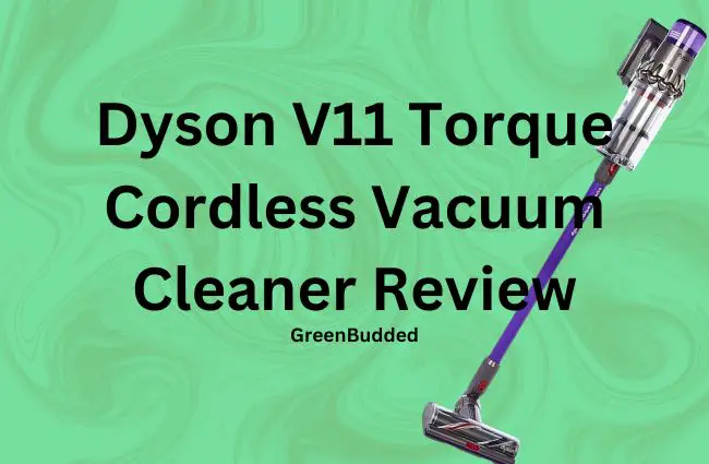 Dyson V11 Torque Cordless Vacuum review