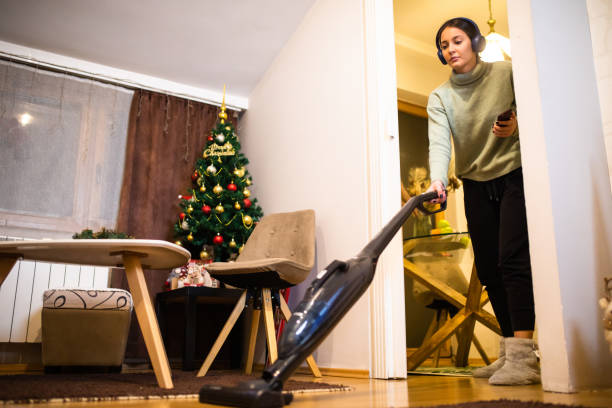 cordless vacuum cleaner