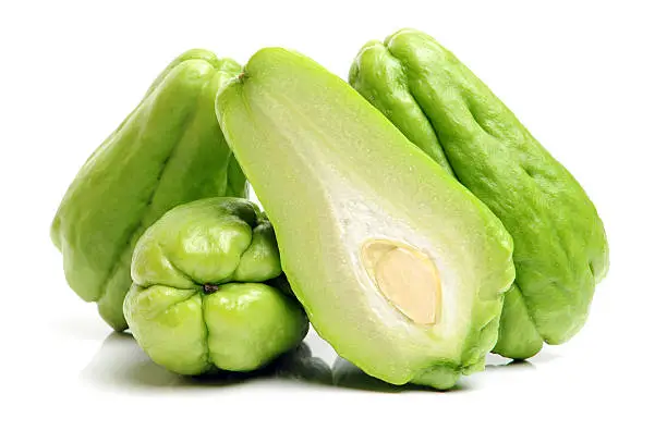 Sechium tacaco (Chayote root)