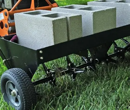 Brinly PA-403BH-A2