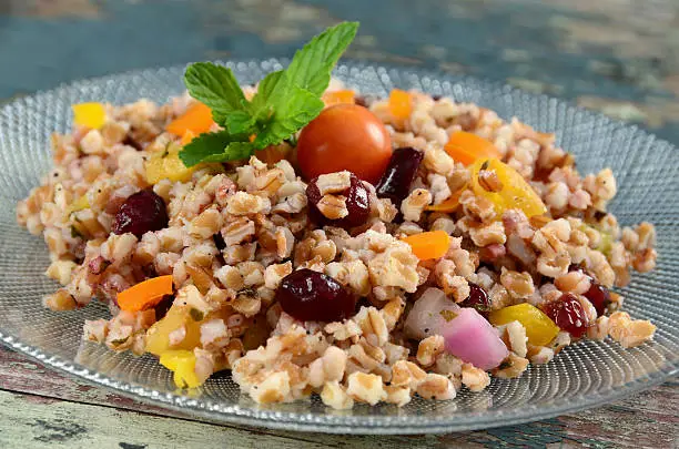 durum wheat berries